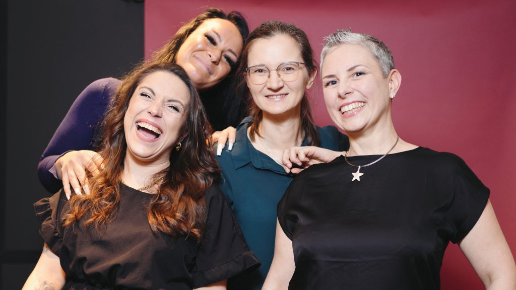 Gruppenbild Frauen Orgateam2